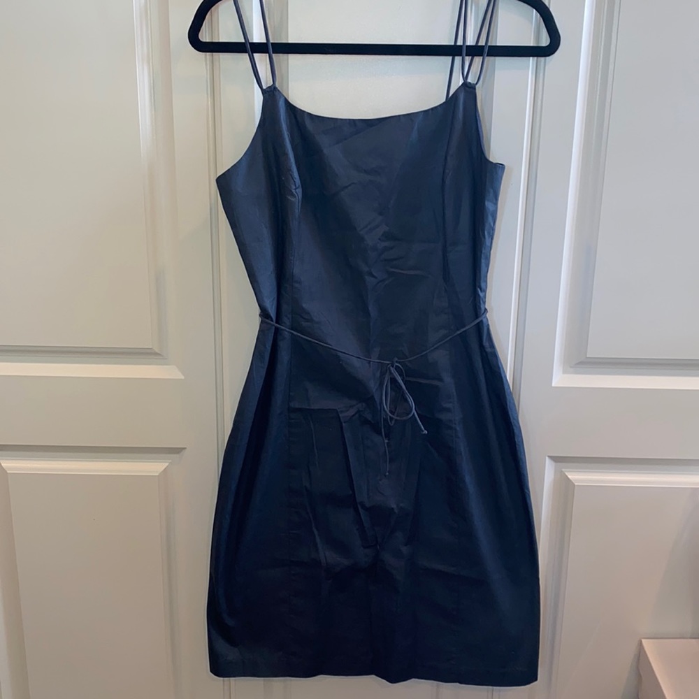J Crew SZ 10P summer dress
